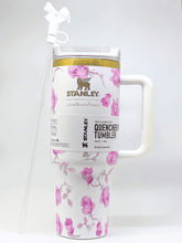 Stanley 40oz (1.18L) with Straw Topper - Limited edition